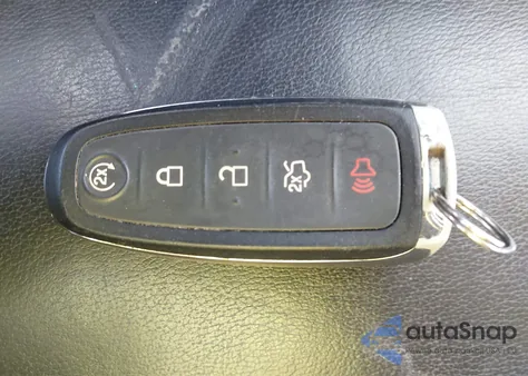 2017 Ford Escape Titanium from USA, damaged, VIN 1FMCU0J96HUD57570